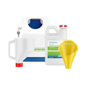 Rx Destroyer Starter Kit Includes: RX64PRO (1), RXFUN (1), FUN32 (1) & 64PROLOCKBOX (1)